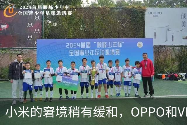 小米的窘境稍有缓和，OPPO和VIVO遭遇更大危机